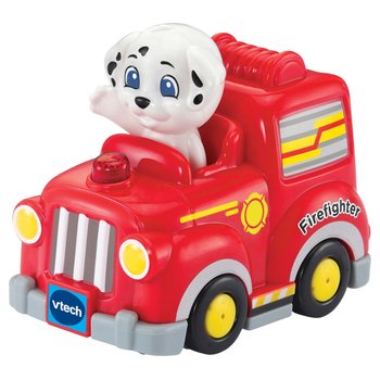VTech Toot-Toot Drivers Vehicle Dexter Dog The Firefighter