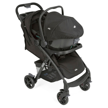 Joie - Duo Poussette i-Muze et Coque i-Juva