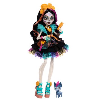 Monster High Pop Skelita Calaveras