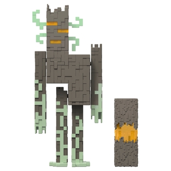Minecraft - Figurine Le Grinceur 20 cm
