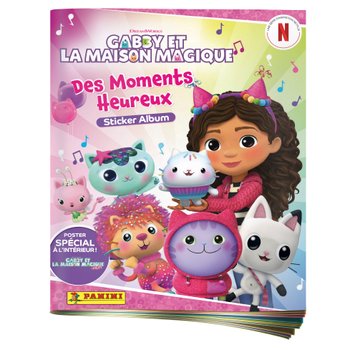 Panini - Album Gabby et la Maison Magique