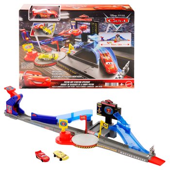 Disney Pixar Cars Piston Cup Stunting Speedway Playset