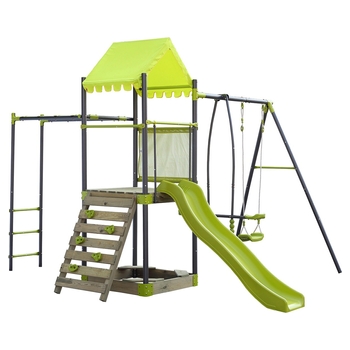 Outdoor Multi-Play Centre