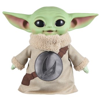 Star Wars The Mandalorian & Grogu Kuscheltier Grogu 28 cm