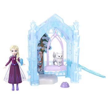 Disney La Reine des Neiges - Le Refuge des Animaux
