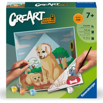 CreArt Set Do it together sortiert