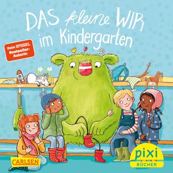 Pixi Buch Das kleine Wir im Kindergarten