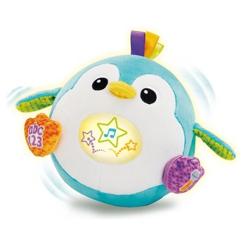 LeapFrog 123 Bounce With Me Penguin Toy