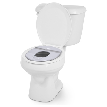 Ingenuity - Réducteur de Toilette Pliable pour Enfant Foldaway avec Sac de Voyage