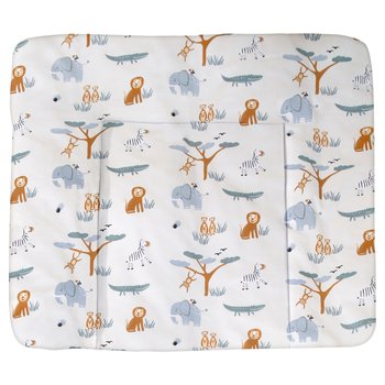 roba Wickelauflage Savanna Friends 75 x 85 cm