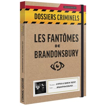 Dossiers Criminels - Les Fantômes de Brandonsbury