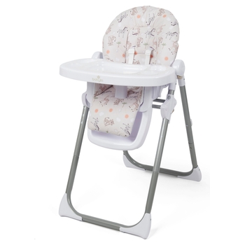 Babylo Hi Lo Hochstuhl beige faltbar