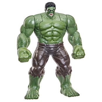 Marvel Spider-Man: Brand New Day Action Figure Savage Smash Hulk