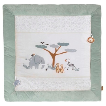 roba Krabbeldecke Savanna Friends