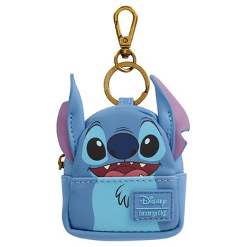 Loungefly - Disney Stitch Porte-Clés Mystery Minis - Modèle Surprise