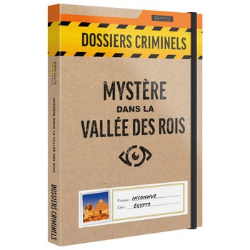 Dossiers Criminels - Vallée des Rois