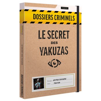 Dossiers Criminels - Le Secret des Yakuzas
