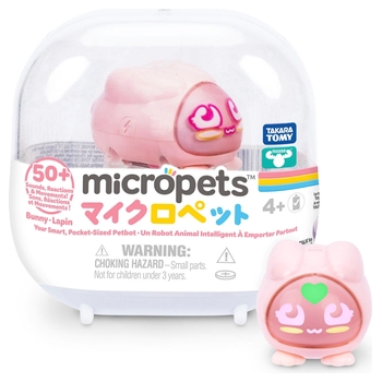 Micropets Interactive Pet Bunny