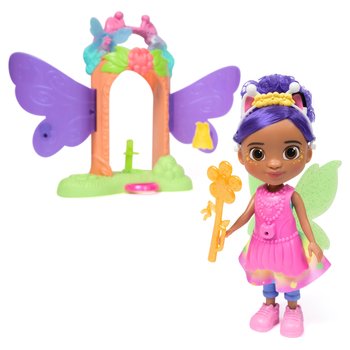 Gabby's Poppenhuis Speelset Fairylandia Magical Fairy Transformation