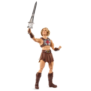 Barbie Signature Masters of the Universe He-Man Ken Pop
