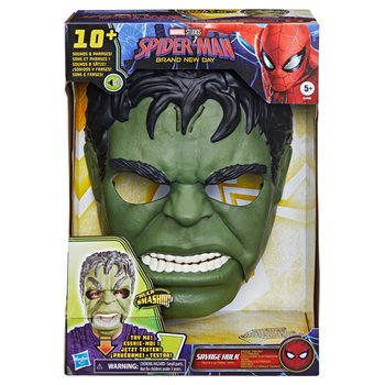 Marvel Spider-Man: Brand New Day Savage Hulk Talk'n Electronic Mask