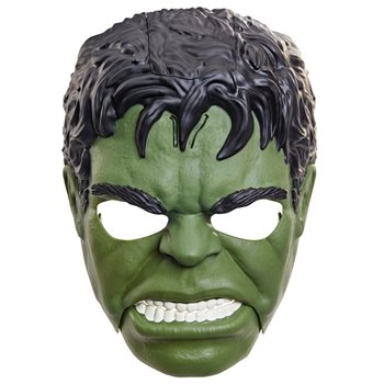 Marvel Spider-Man: Brand New Day Savage Hulk Talk'n Electronic Mask
