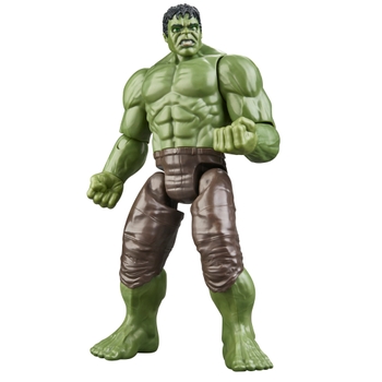 Marvel Titan Hero Series Action Figure Spider-Man: Brand New Day Hulk