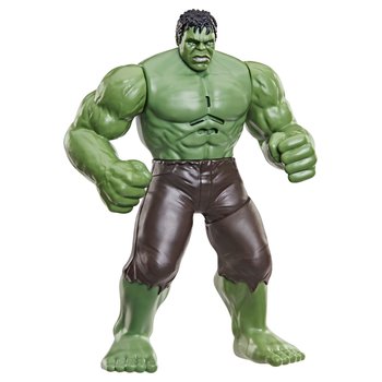 Marvel Spider-Man Brand New Day Action FX Figure Hulk