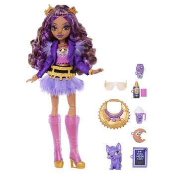 Monster High Pop Clawdeen Wolf