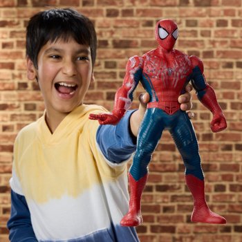 Marvel Spider-Man: Brand New Day Action Figure Power-Charge Spider-Man