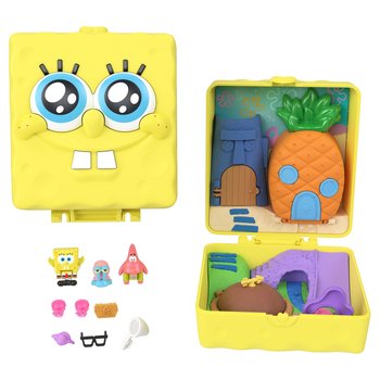 Polly Pocket SpongeBob SquarePants Bikini Bottom Compact