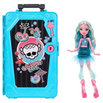 Monster High Skulltimate Secrets Pop Lagoona Blue