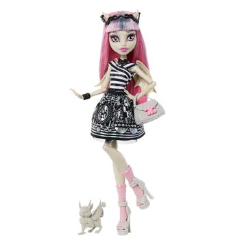 Monster High Rochelle Goyle Creeproduction Doll