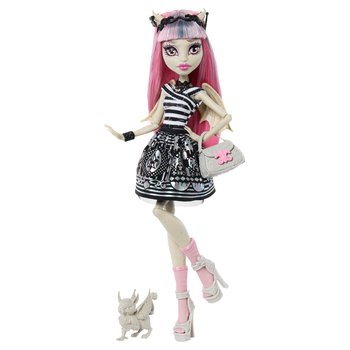 Monster High - Creeproduction Poupée Rochelle Goyle