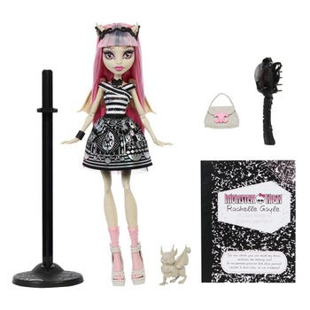Monster High Rochelle Goyle Creeproduction Doll