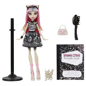 Monster High Rochelle Goyle Creeproduction Doll