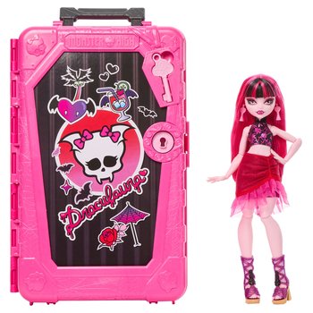 Monster High Skulltimate Secrets Pop Draculaura