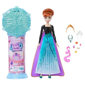 Disney Die Eiskönigin Jewel Reveal Anna Puppe