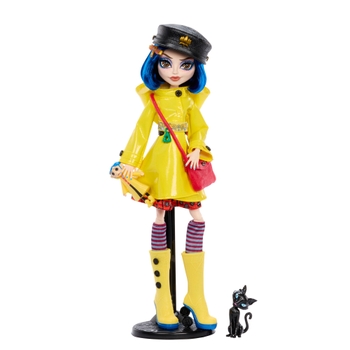 Monster High x Coraline Skullector Doll Coraline