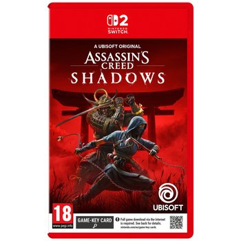 Assassin’s Creed Shadows - Standard Edition Nintendo Switch 2