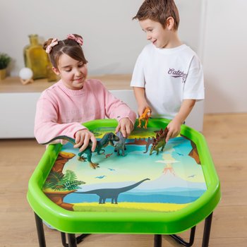 Tuff Tray Play Table