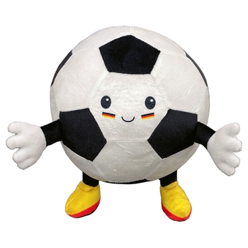 3D Formkissen Ole der Fußball