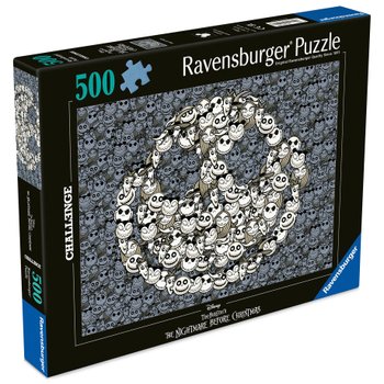 Disney - Puzzle L'Étrange Noël de Monsieur Jack 500 Pièces