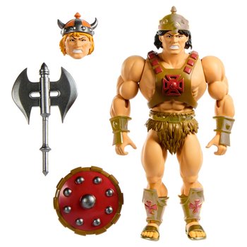 Masters of the Universe Origins Sketchbook Figuur He-Man 14 cm