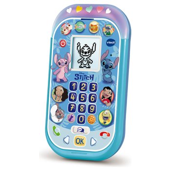 VTech - Le Smartphone Éducatif Disney Stitch