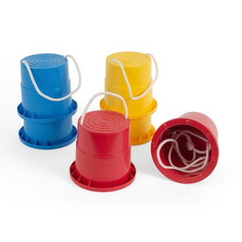 Dantoy Pot Stilts Assortment