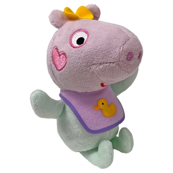 Ty Beanies Plush Peppa Pig Baby Evie