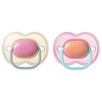 Tommee Tippee 18 Months+ Everyday Favourites Ultimate Fit Orthodontic Dummies 2 Pack Assortment