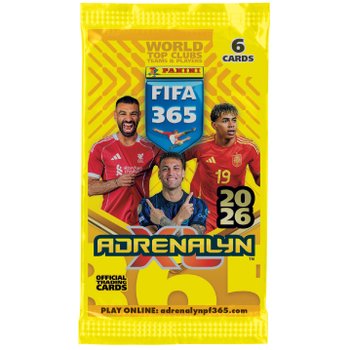 Adrenalyn XL FIFA365 25/26 Booster