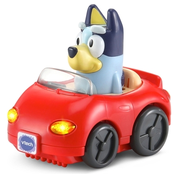 VTech Toot-Toot Drivers Bluey Escape Convertible